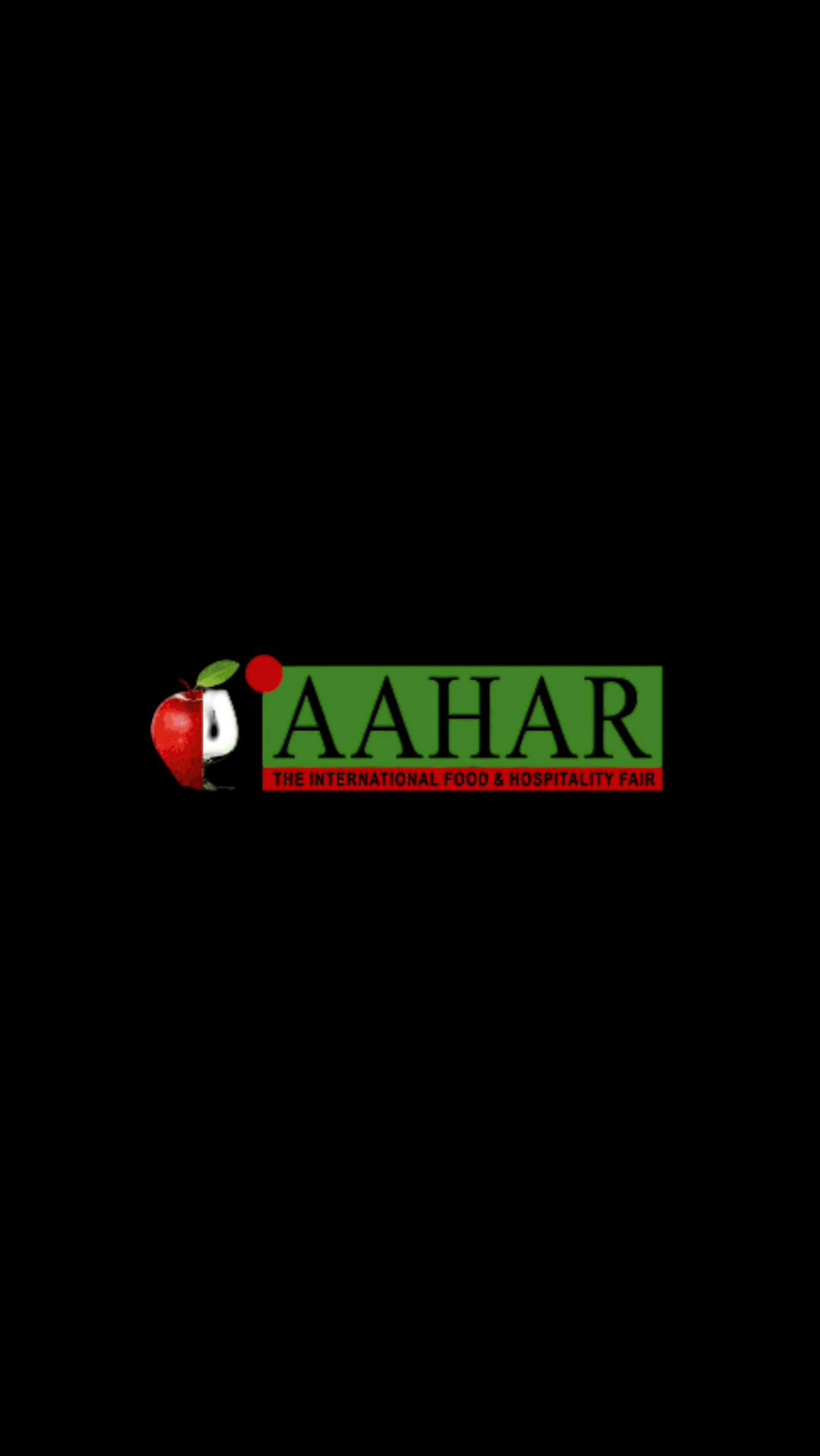 AAHAR TRADE SHOW